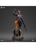 DC Comics Series #9 Scale Statue 1/10 Deathstroke 26 cm - Smalltinytoystore