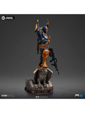DC Comics Series #9 Scale Statue 1/10 Deathstroke 26 cm - Smalltinytoystore
