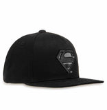 DC Comics Snapback Cap Superman Logo - Smalltinytoystore