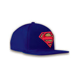 DC Comics Snapback Cap Superman Logo - Smalltinytoystore