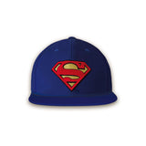 DC Comics Snapback Cap Superman Logo - Smalltinytoystore