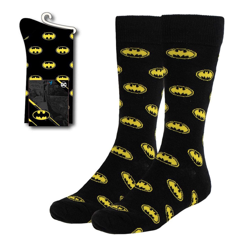DC Comics Socken Batman 38-45 - Smalltinytoystore