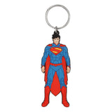 DC Comics Soft Touch Schlüsselanhänger Superman - Smalltinytoystore