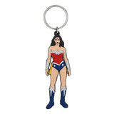 DC Comics Soft Touch Schlüsselanhänger Wonder Woman - Smalltinytoystore