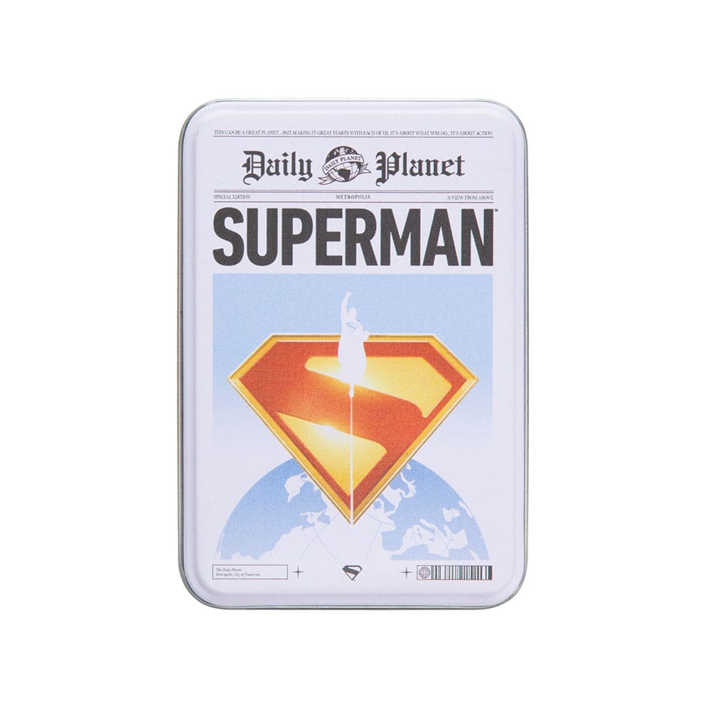 DC Comics Spielkarten Superman - Smalltinytoystore