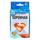 DC Comics Spielkarten Superman - Smalltinytoystore