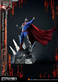 DC Comics Statue 1/3 Cyborg Superman 93 cm - Smalltinytoystore
