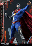 DC Comics Statue 1/3 Cyborg Superman 93 cm - Smalltinytoystore