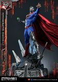 DC Comics Statue 1/3 Cyborg Superman 93 cm - Smalltinytoystore