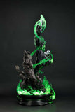 DC Comics Statue 1/3 Green Lantern Hal Jordan Deluxe Bonus Version 97 cm - Smalltinytoystore