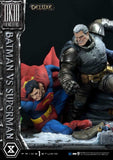 DC Comics Statue Batman Vs. Superman (The Dark Knight Returns) Deluxe Bonus Ver. 110 cm - Smalltinytoystore
