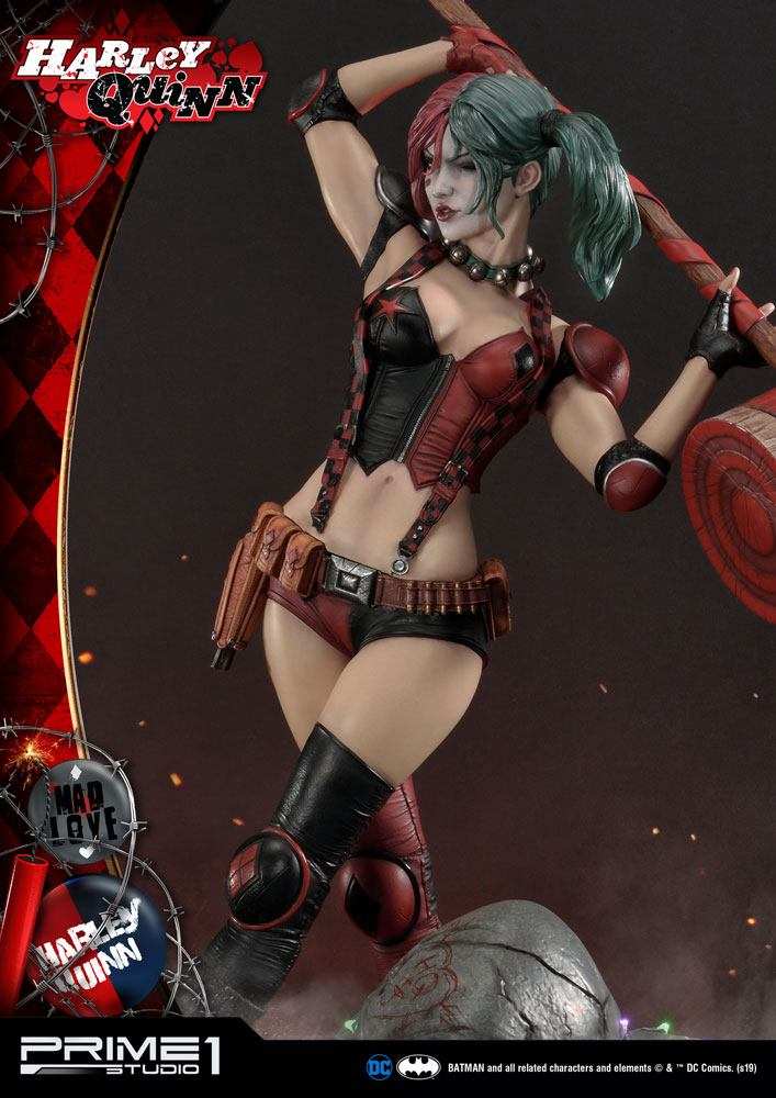 DC Comics Statue Harley Quinn 91 cm - Smalltinytoystore