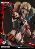 DC Comics Statue Harley Quinn Deluxe Ver. 91 cm - Smalltinytoystore