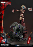 DC Comics Statue Harley Quinn Deluxe Ver. 91 cm - Smalltinytoystore