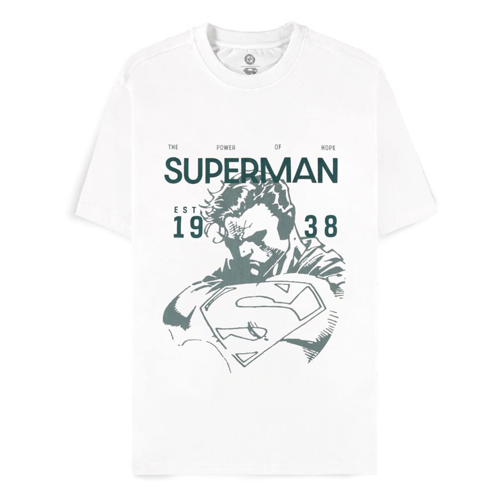 DC Comics T-Shirt Superman Hope - Smalltinytoystore