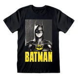 DC Comics T-Shirt The Flash Movie - Keaton Batman Größe L - Smalltinytoystore