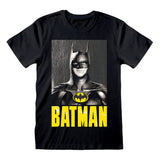 DC Comics T-Shirt The Flash Movie - Keaton Batman - Smalltinytoystore
