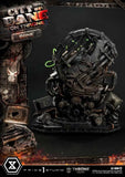 DC Comics Throne Legacy Collection Statue 1/4 Batman Bane on Throne 61 cm - Smalltinytoystore