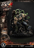 DC Comics Throne Legacy Collection Statue 1/4 Batman Bane on Throne Deluxe Version 61 cm - Smalltinytoystore