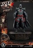 DC Comics Throne Legacy Collection Statue 1/4 Flashpoint Batman Bonus Version 60 cm - Smalltinytoystore