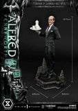 DC Comics Throne Legacy Series Statue Alfred Pennyworth (Batman Comics) 57 cm - Smalltinytoystore