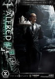 DC Comics Throne Legacy Series Statue Alfred Pennyworth (Batman Comics) 57 cm - Smalltinytoystore