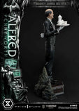 DC Comics Throne Legacy Series Statue Alfred Pennyworth (Batman Comics) 57 cm - Smalltinytoystore