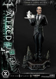 DC Comics Throne Legacy Series Statue Alfred Pennyworth (Batman Comics) 57 cm - Smalltinytoystore