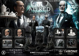 DC Comics Throne Legacy Series Statue Alfred Pennyworth (Batman Comics) Bonus Version 57 cm - Smalltinytoystore