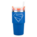 DC Comics Trinkbecher To Go Superman Theatrical Gamer - Smalltinytoystore