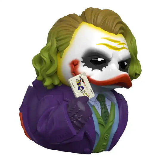 DC Comics Tubbz PVC Figur Joker The Dark Knight Boxed Edition 10 cm