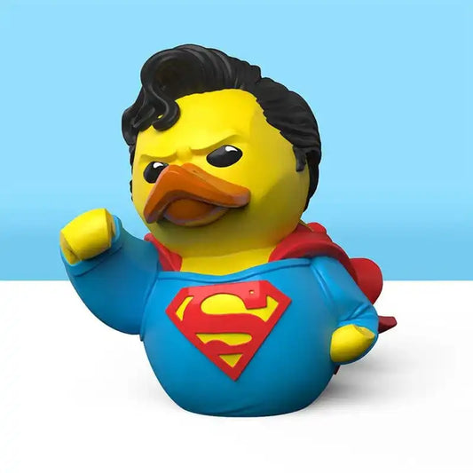 DC Comics Tubbz PVC Figur Superman Boxed Edition 10 cm - Smalltinytoystore