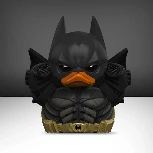 DC Comics Tubbz PVC Figur The Dark Night Batman 1st Edition 10 cm - Smalltinytoystore