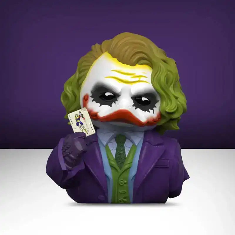 DC Comics Tubbz PVC Figur The Dark Night Joker 1st Edition 10 cm - Smalltinytoystore