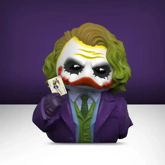 DC Comics Tubbz PVC Figur The Dark Night Joker 1st Edition 10 cm - Smalltinytoystore