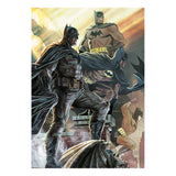 DC Comis Kunstdruck Batman 85th Anniversary Limited Edition 42 x 30 cm - Smalltinytoystore