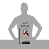 DC Cover Girls Statue 1/8 Supergirl by J. Scott Campbell 25 cm - Smalltinytoystore