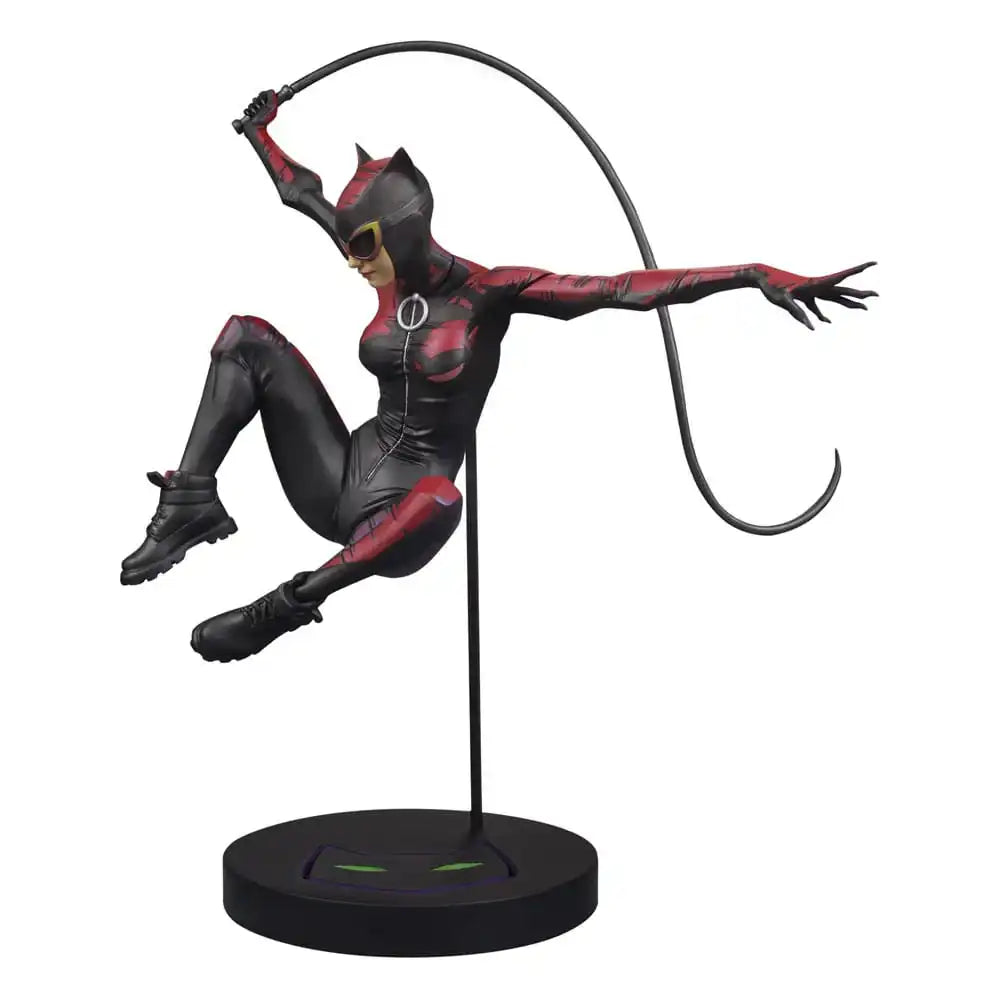 DC Designer Series Statue 1/6 Catwoman by Jock 33 cm - Smalltinytoystore
