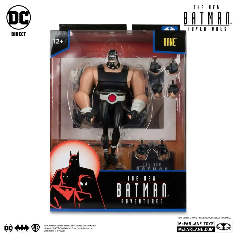 DC Direct Actionfigur The New Batman Adventures Bane 15 cm - Smalltinytoystore