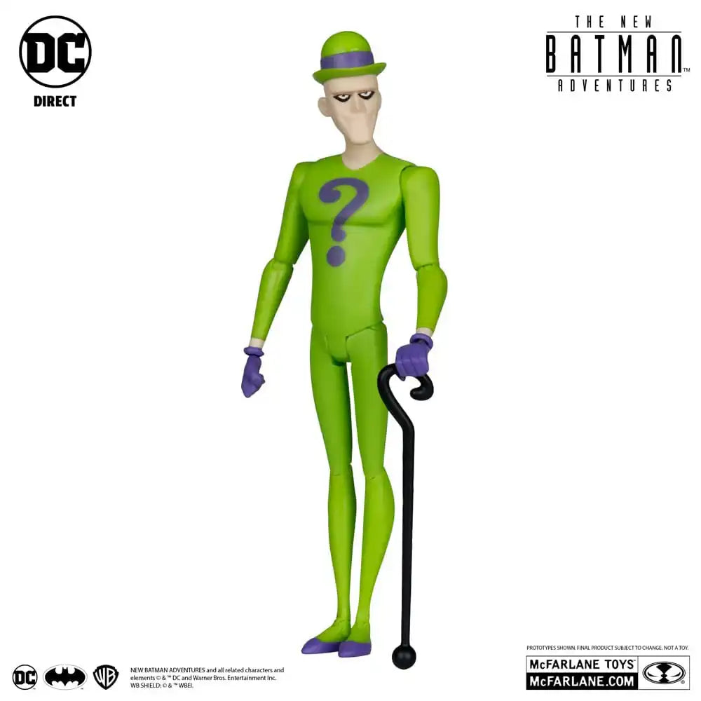 DC Direct Actionfiguren 15 cm The New Batman Adventures Wave 4 Sortiment (6) - Smalltinytoystore