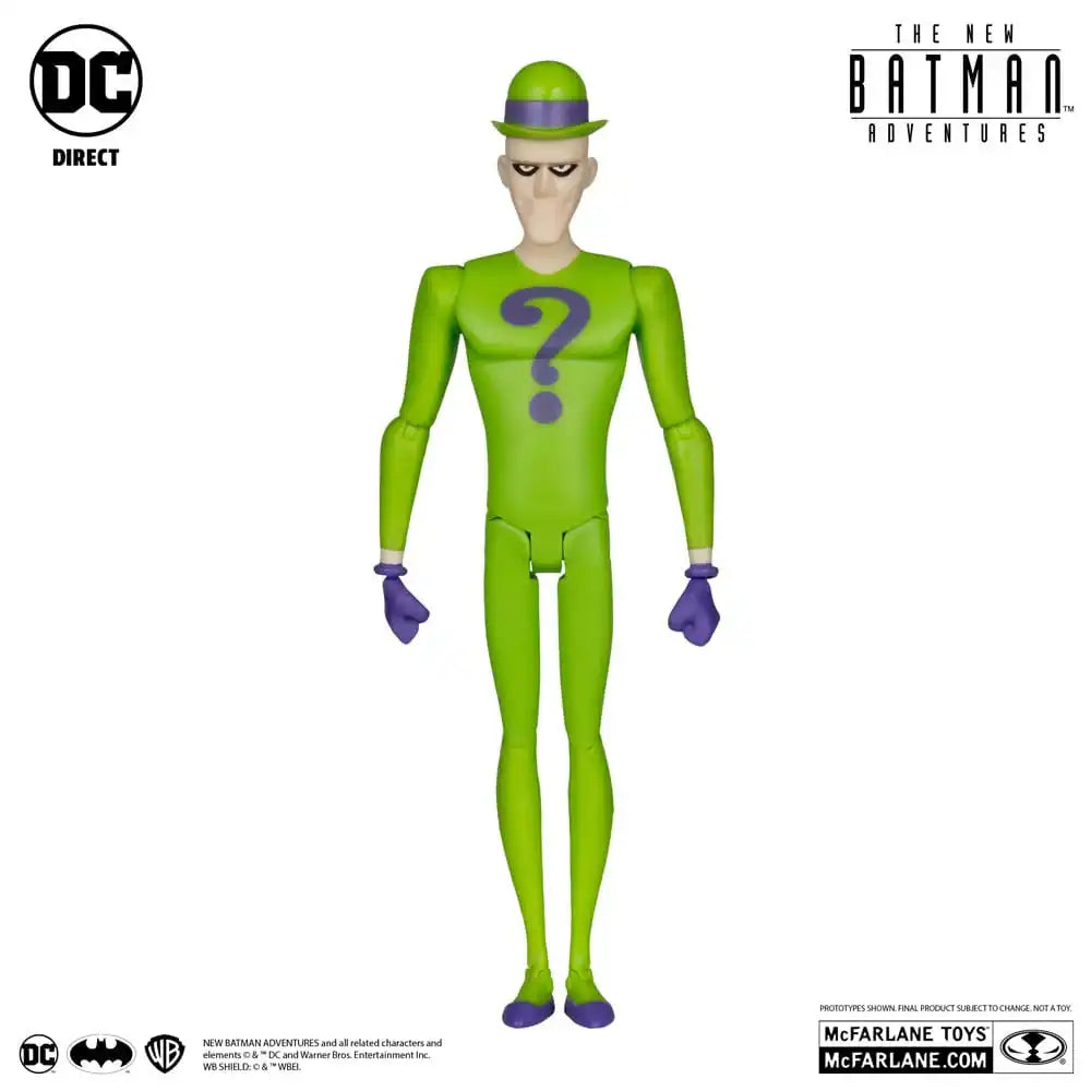 DC Direct Actionfiguren 15 cm The New Batman Adventures Wave 4 Sortiment (6) - Smalltinytoystore