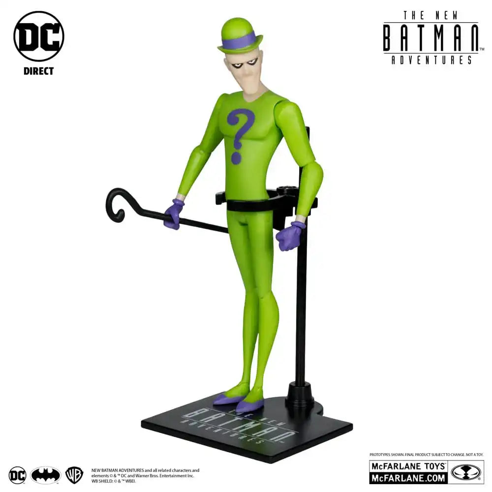 DC Direct Actionfiguren 15 cm The New Batman Adventures Wave 4 Sortiment (6) - Smalltinytoystore