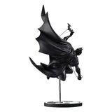 DC Direct Batman Black & White Statue 1/10 Batman by Inhyuk Lee 25 cm - Smalltinytoystore