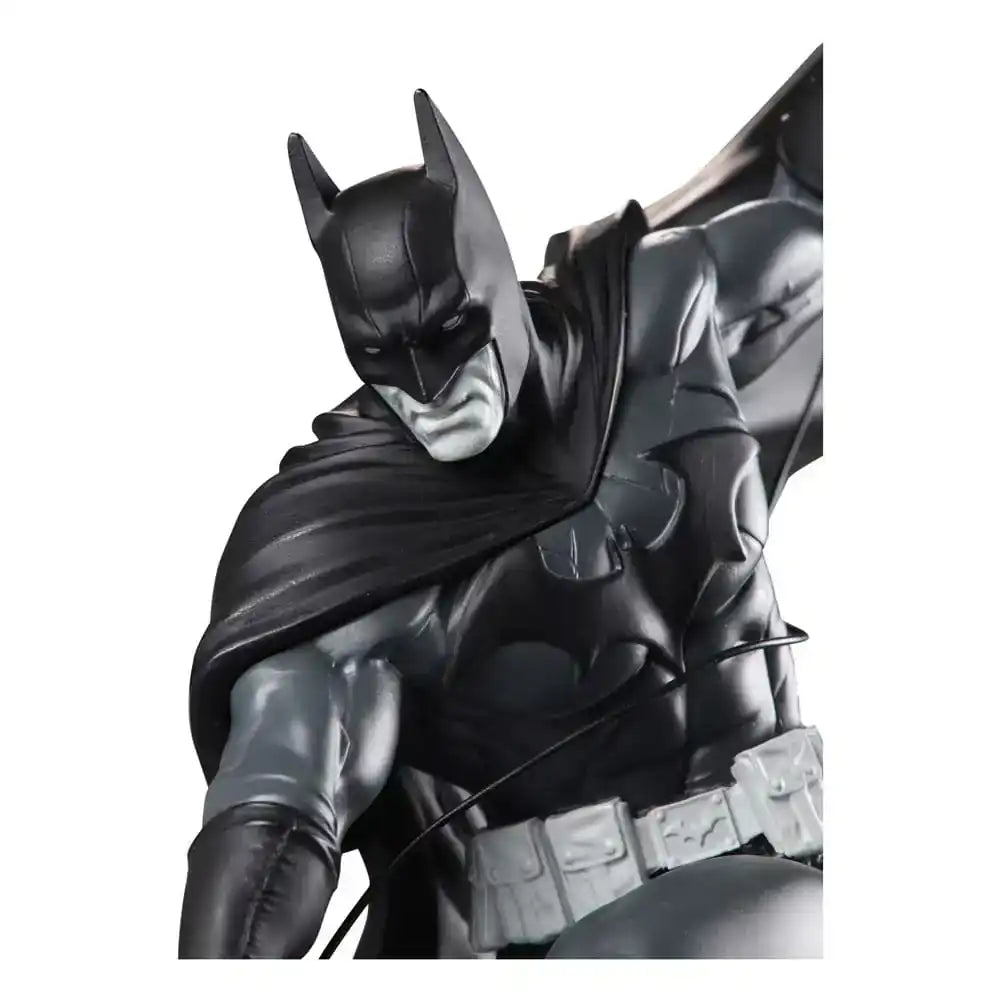 DC Direct Batman Black & White Statue 1/10 Batman by Inhyuk Lee 25 cm - Smalltinytoystore
