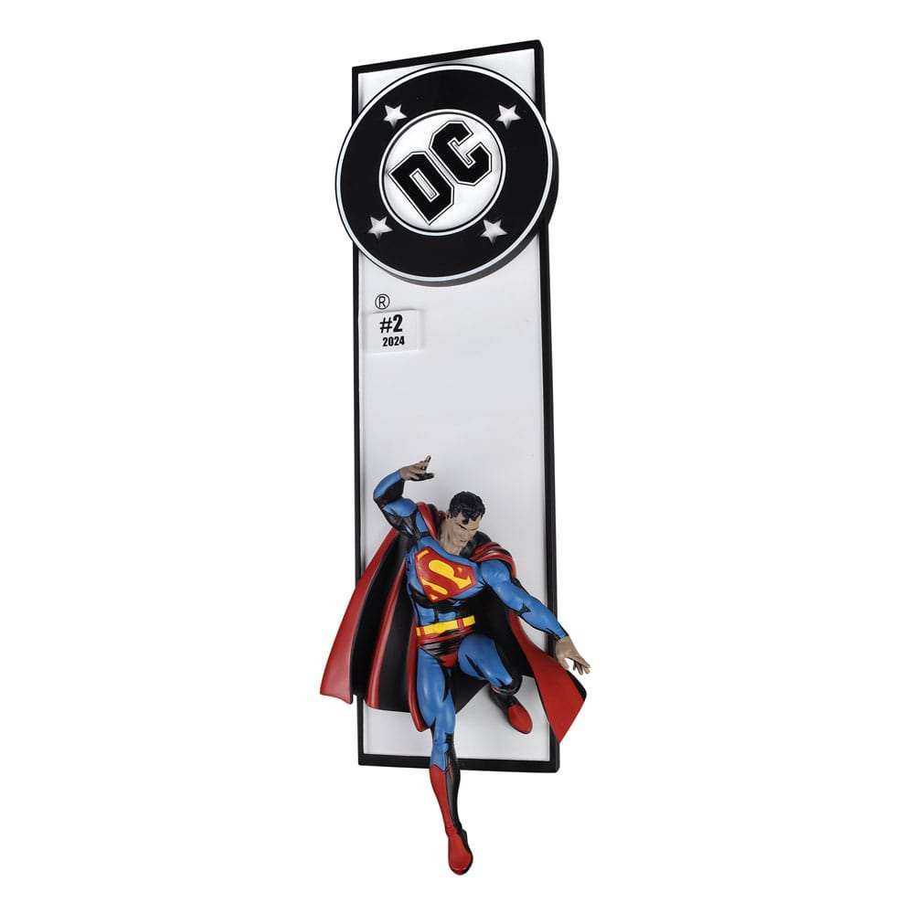 DC Direct Corner Box Statue 1/10 Superman Limited Edition 45 cm - Smalltinytoystore