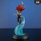 DC Direct Cover Girls Statue 1/8 Mera by J. Scott Campbell 26 cm - Smalltinytoystore
