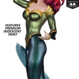 DC Direct Cover Girls Statue 1/8 Mera by J. Scott Campbell 26 cm - Smalltinytoystore
