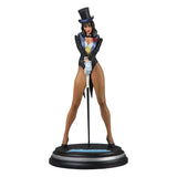 DC Direct DC Cover Girls Statue Zatanna by J. Scott Campbell 23 cm - Smalltinytoystore