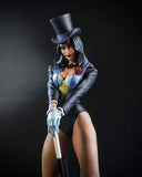 DC Direct DC Cover Girls Statue Zatanna by J. Scott Campbell 23 cm - Smalltinytoystore