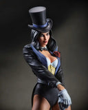 DC Direct DC Cover Girls Statue Zatanna by J. Scott Campbell 23 cm - Smalltinytoystore